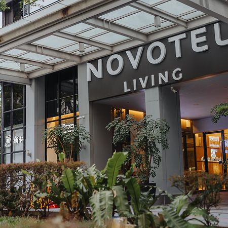 Novotel Living Singapore Orchard Kültér fotó