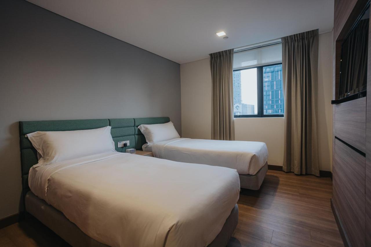 Novotel Living Singapore Orchard Kültér fotó