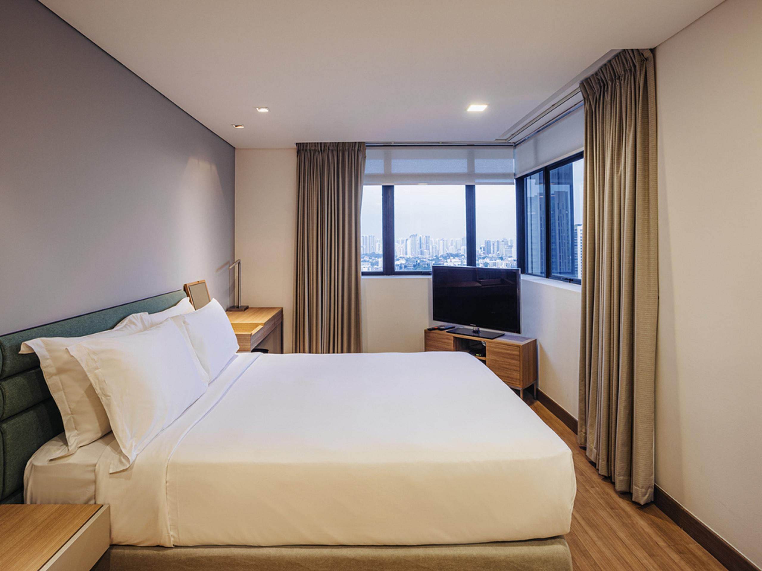 Novotel Living Singapore Orchard Kültér fotó