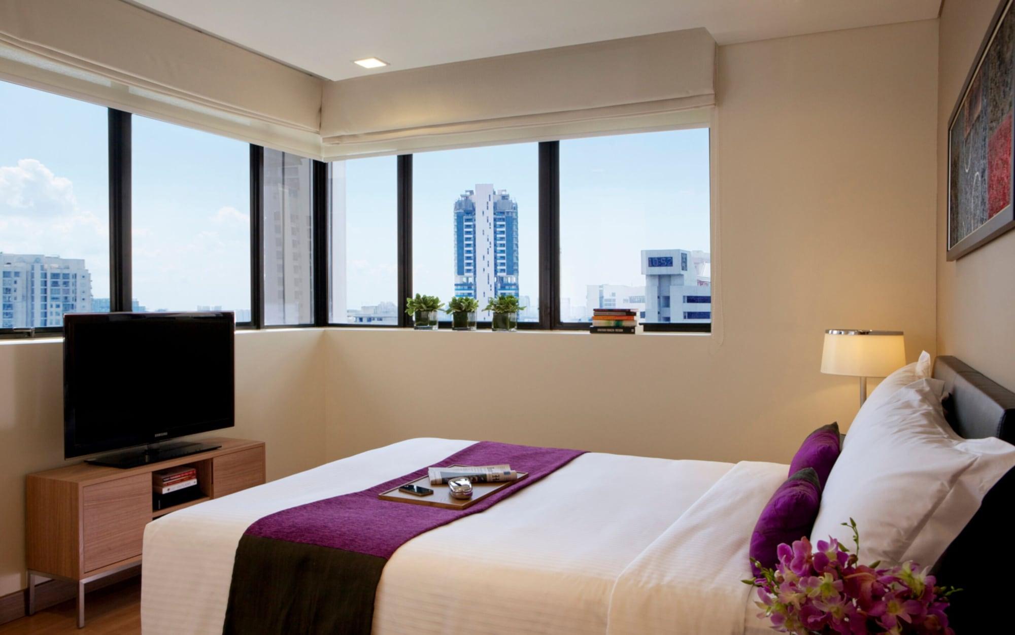 Novotel Living Singapore Orchard Kültér fotó