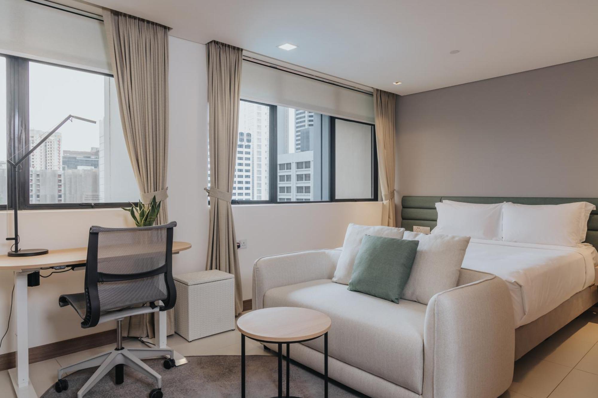 Novotel Living Singapore Orchard Kültér fotó