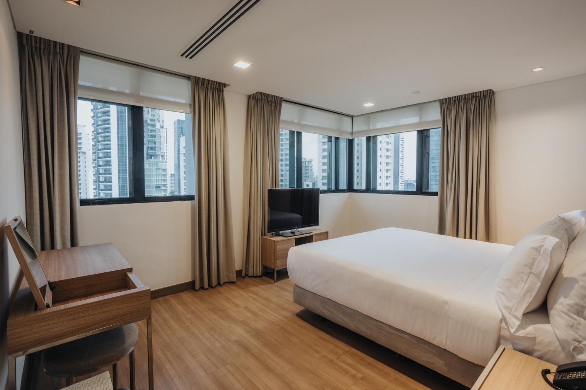 Novotel Living Singapore Orchard Kültér fotó